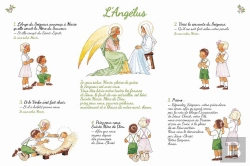 Bertrand.pt - Carte A5 L'Angélus