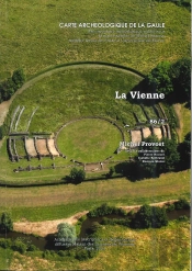 Carte Achéologique De La Gaule : 86/2 La Vienne