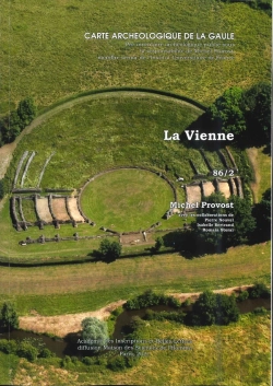 Bertrand.pt - Carte Achéologique De La Gaule : 86/2 La Vienne