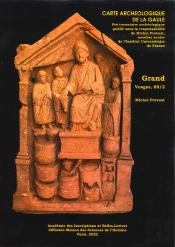Carte Achéologique De La Gaule : 88/2. Grand. Vosges