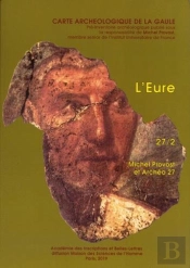 Carte Archeologique De La Gaule N.27/2