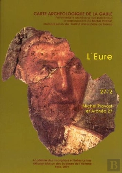 Bertrand.pt - Carte Archeologique De La Gaule N.27/2