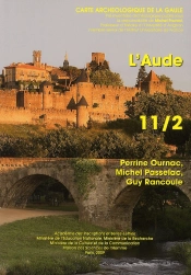 Carte Archéologique De La Gaule Tome 11/2 : L'Aude