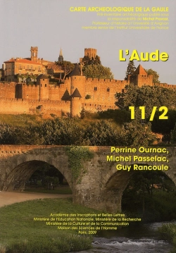 Bertrand.pt - Carte Archéologique De La Gaule Tome 11/2 : L'Aude