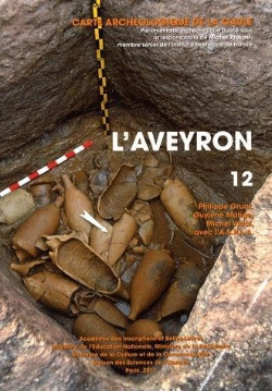 Bertrand.pt - Carte Archéologique De La Gaule Tome 12 : L'Aveyron