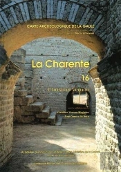 Carte Archéologique De La Gaule Tome 16 : Charente
