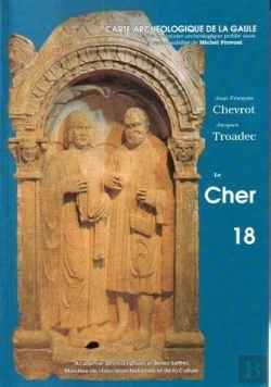 Bertrand.pt - Carte Archéologique De La Gaule Tome 18 : Cher