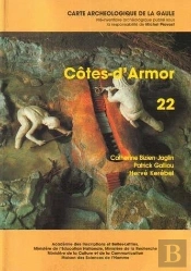 Carte Archéologique De La Gaule Tome 22 : Côtes-D'Armor