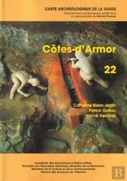 Bertrand.pt - Carte Archéologique De La Gaule Tome 22 : Côtes-D'Armor