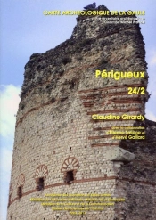 Carte Archéologique De La Gaule Tome 24/2 : Périgueux