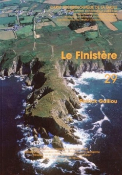 Bertrand.pt - Carte Archéologique De La Gaule Tome 29 : Le Finistère
