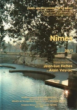 Bertrand.pt - Carte Archéologique De La Gaule Tome 30/1 : Nîmes