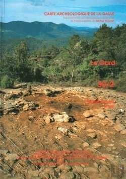 Bertrand.pt - Carte Archéologique De La Gaule Tome 30/2 : Le Gard