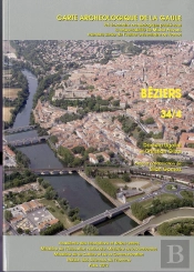 Carte Archéologique De La Gaule Tome 34/4 : Béziers