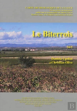 Bertrand.pt - Carte Archéologique De La Gaule Tome 34/5 : Le Biterrois