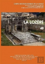 Carte Archéologique De La Gaule Tome 48 : Lozère