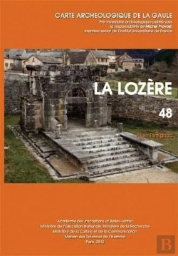Bertrand.pt - Carte Archéologique De La Gaule Tome 48 : Lozère