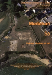 Carte Archéologique De La Gaule Tome 56 : Morbihan
