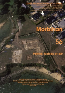 Bertrand.pt - Carte Archéologique De La Gaule Tome 56 : Morbihan