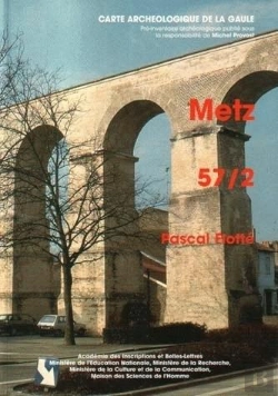 Bertrand.pt - Carte Archéologique De La Gaule Tome 57/2 : Metz