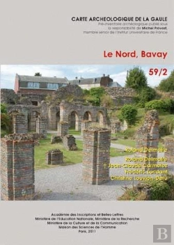 Bertrand.pt - Carte Archéologique De La Gaule Tome 59/2 : Le Nord, Bavay