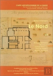 Carte Archéologique De La Gaule Tome 59 : Le Nord