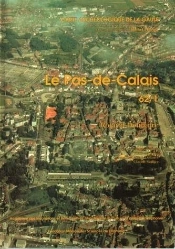 Carte Archéologique De La Gaule Tome 62/1 : Pas-De-Calais
