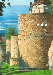 Carte Archéologique De La Gaule Tome 71/1 : Autun