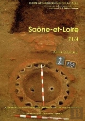 Carte Archéologique De La Gaule Tome 71/3 : Saône-Et-Loire