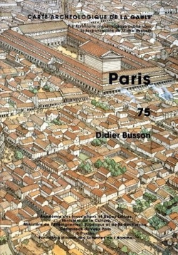 Bertrand.pt - Carte Archéologique De La Gaule Tome 75 : Paris