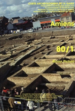 Bertrand.pt - Carte Archéologique De La Gaule Tome 80/1 : Amiens