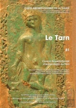 Bertrand.pt - Carte Archéologique De La Gaule Tome 81 : Tarn