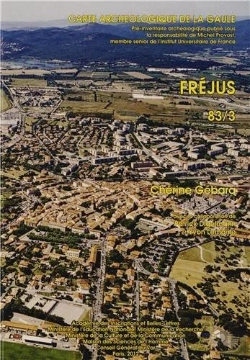 Bertrand.pt - Carte Archéologique De La Gaule Tome 83/3 : Fréjus