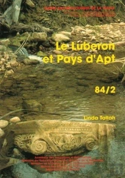 Bertrand.pt - Carte Archéologique De La Gaule Tome 84/2 : Le Luberon Et Pays D'Apt