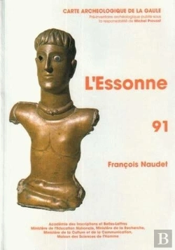 Bertrand.pt - Carte Archéologique De La Gaule Tome 91 : L'Essonne