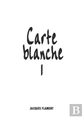 Carte Blanche - T01 - Carte Blanche/1