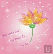 Carte De Co-Creation - Mots Createurs