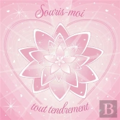 Carte De Co-Creation : Sourire