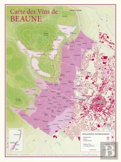 Carte Des Vins De Beaune