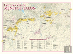 Bertrand.pt - Carte Des Vins De Menetou-Salon