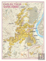 Carte Des Vins De Sancerre