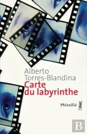 Carte Du Labyrinthe