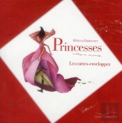 Carte-Enveloppe  Princesses  (Tp)
