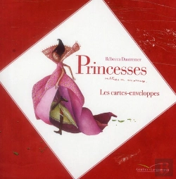 Bertrand.pt - Carte-Enveloppe  Princesses  (Tp)