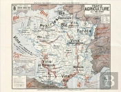Carte : France Agriculture