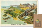 Carte Géographie Nostalgique : Définitions Géographiques Illustrées