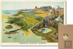 Bertrand.pt - Carte Géographie Nostalgique : Définitions Géographiques Illustrées