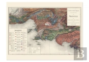 Carte Géologique Des Environs De Marseille