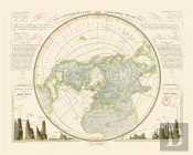 Carte Lignes Isothermes : Géographie Nostalgique