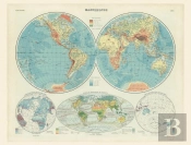 Carte : Mappemonde